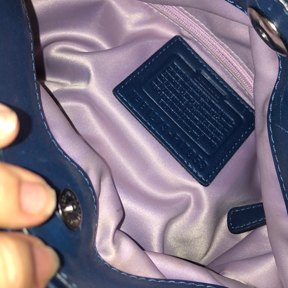 Coach purse - Picture 4 of 4